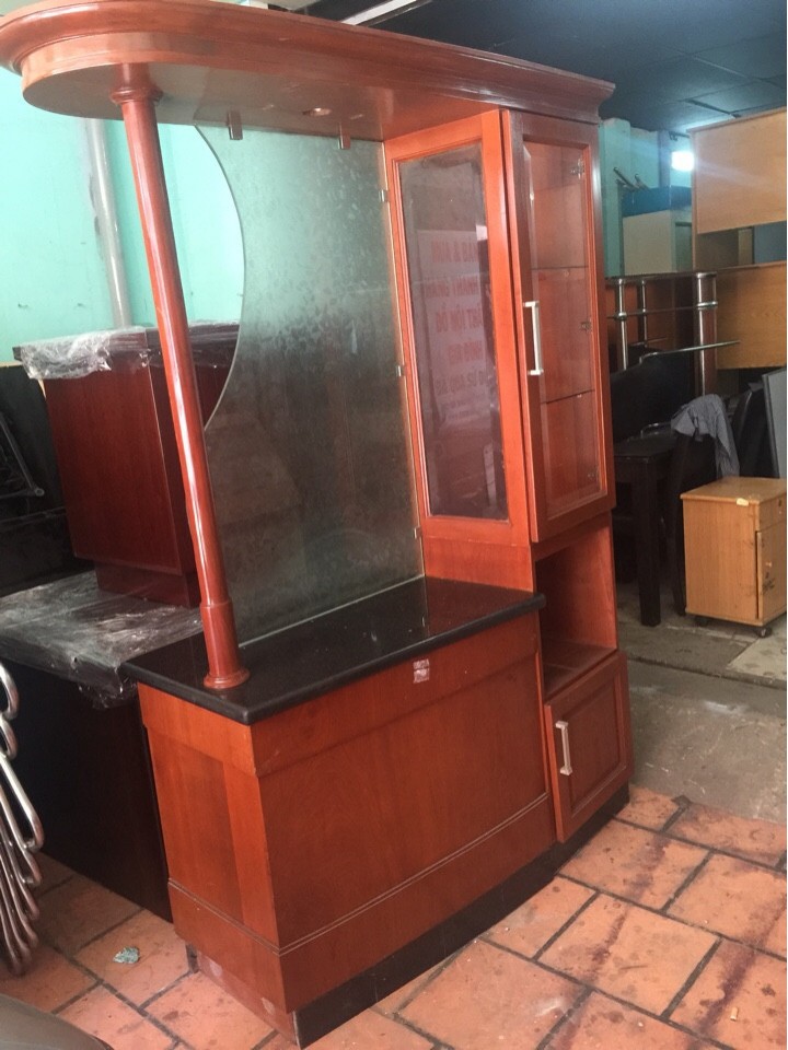 Thanh Lý Quầy Bar Mini Gia Đình Cũ Giá Rẻ